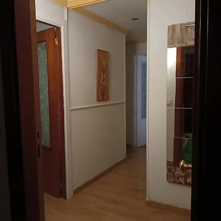 شقة En El Centro Encima De Piscina Palafox *
