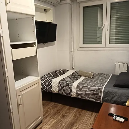 Lejlighed En El Centro Encima De Piscina Palafox