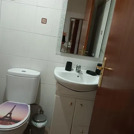 Lejlighed En El Centro Encima De Piscina Palafox