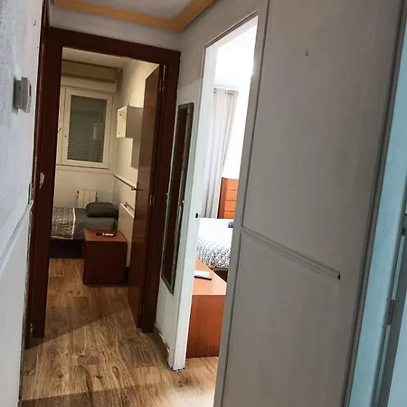 Lejlighed En El Centro Encima De Piscina Palafox *