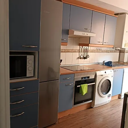 En El Centro Encima De Piscina Palafox Lejlighed Zaragoza