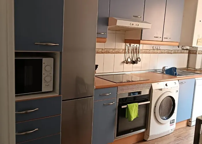 En El Centro Encima De Piscina Palafox Lejlighed Zaragoza