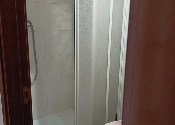 En El Centro Encima De Piscina Palafox Lejlighed *