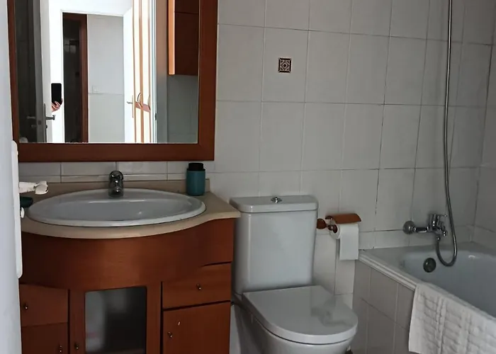 Lejlighed En El Centro Encima De Piscina Palafox Zaragoza