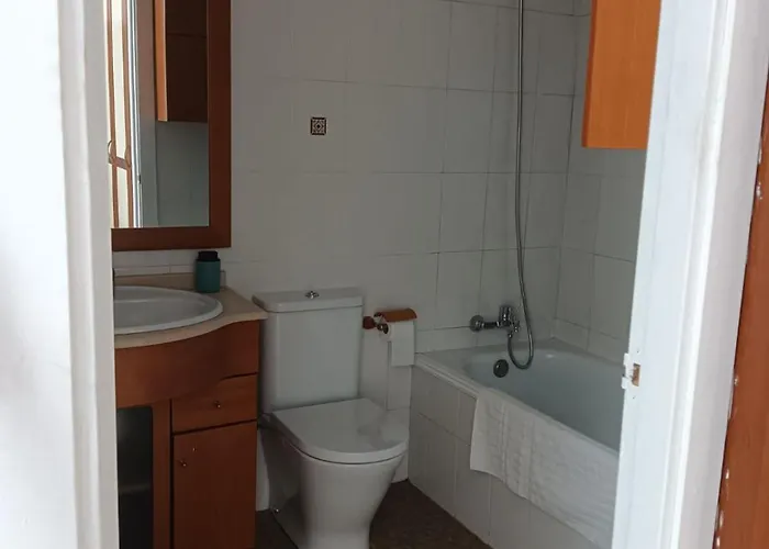 En El Centro Encima De Piscina Palafox Lejlighed